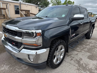 Used 2018 Chevrolet Silverado 1500 LT w/ Texas Edition image 1