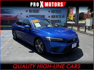 Used 2022 Honda Civic Touring image 1