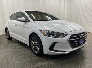 Used 2018 Hyundai Elantra SEL image 1