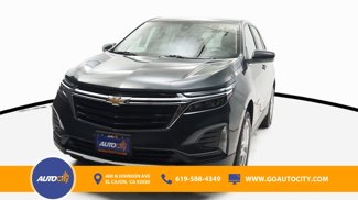 Used 2023 Chevrolet Equinox LT image 1
