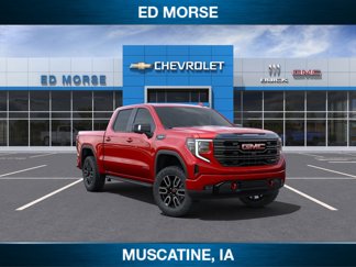 New 2025 GMC Sierra 1500 AT4 image 1