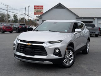 Used 2021 Chevrolet Blazer LT image 1