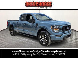 Used 2023 Ford F150 XL w/ STX Appearance Package image 1