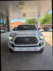 Used 2021 Toyota Tacoma Limited w/ Nightshade Package image 1