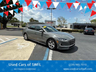Used 2020 Hyundai Sonata SE image 1