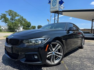 Used 2019 BMW 440i Gran Coupe w/ M Sport Package image 1