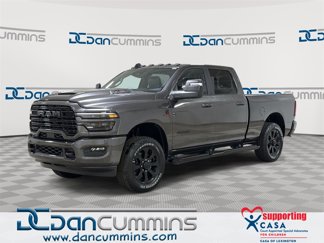 New 2025 RAM 2500 Laramie image 1