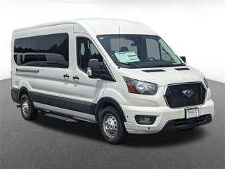 New 2025 Ford Transit 350 XLT image 1