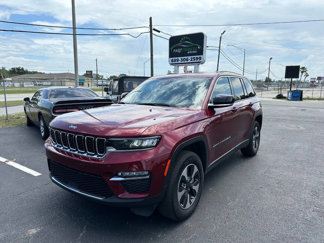 Used 2023 Jeep Grand Cherokee 4WD 4xe image 1