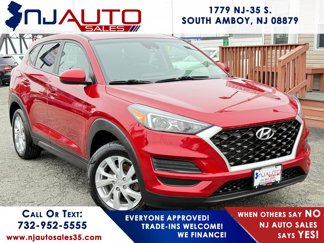 Used 2021 Hyundai Tucson SE w/ Cargo Package image 1