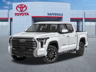 New 2025 Toyota Tundra Limited image 1