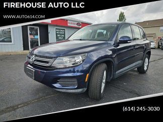Used 2012 Volkswagen Tiguan SE image 1