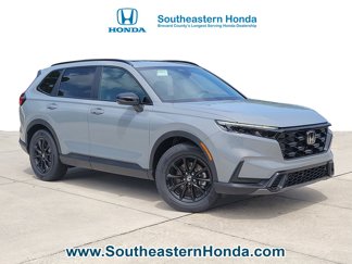 New 2026 Honda CR-V Sport-L image 1