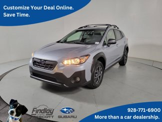 Certified 2023 Subaru Crosstrek 2.5i Sport image 1