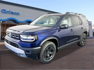New 2026 Honda Passport RTL image 1
