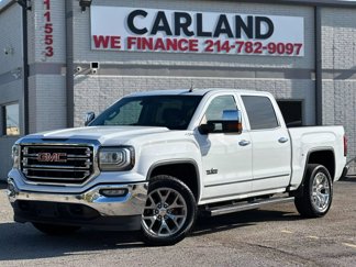 Used 2018 GMC Sierra 1500 SLT w/ Texas SLT Premium Package image 1