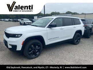 New 2025 Jeep Grand Cherokee L Limited image 1