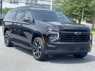 New 2025 Chevrolet Suburban RST w/ RST Capability Package image 1