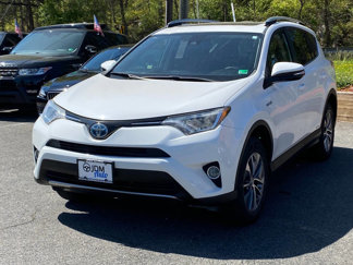 Used 2017 Toyota RAV4 XLE image 1