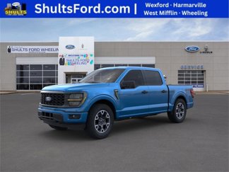 New 2025 Ford F150 STX w/ Equipment Group 200A image 1
