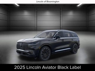 New 2025 Lincoln Aviator Black Label 360° Tour