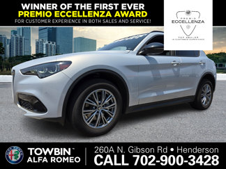 New 2024 Alfa Romeo Stelvio Sprint image 1
