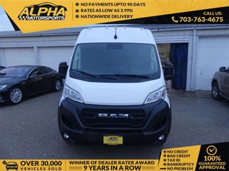 Used 2023 RAM ProMaster 3500 w/ Driver Convenience Group image 1