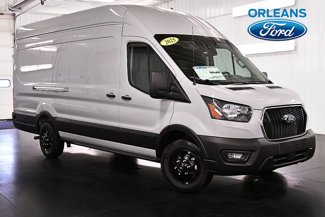 New 2025 Ford Transit 350 148 High Roof Extended image 1