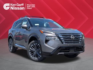 New 2025 Nissan Rogue Platinum image 1