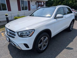 Used 2021 Mercedes-Benz GLC 300 4MATIC image 1