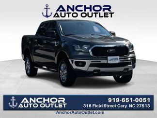 Used 2020 Ford Ranger XLT w/ Equipment Group 301A Mid image 1