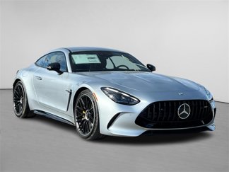 New 2025 Mercedes-Benz AMG GT 55 image 1