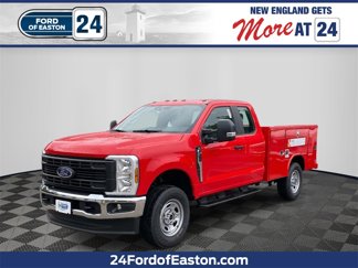 New 2025 Ford F350 XL w/ XL Chrome Package image 1