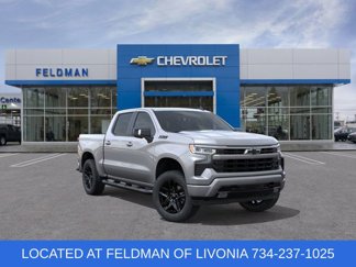 New 2026 Chevrolet Silverado 1500 RST w/ RST All Star Premium Package image 1