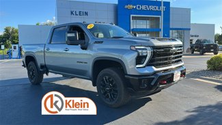 New 2025 Chevrolet Silverado 2500 LTZ w/ Trail Boss Package image 1