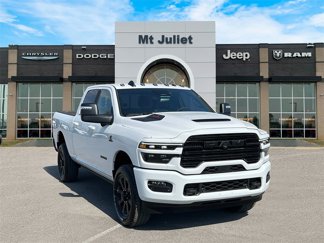 New 2025 RAM 2500 Laramie image 1