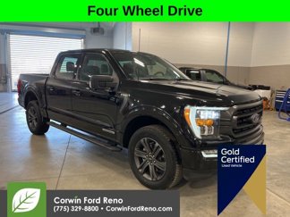Certified 2023 Ford F150 XLT w/ Equipment Group 302A High image 1