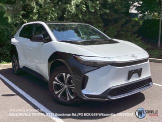 Used 2024 Toyota bZ4X XLE image 1