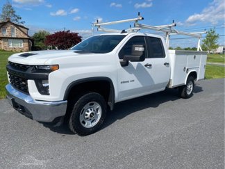 Used 2020 Chevrolet Silverado 2500 W/T w/ WT Convenience Package image 1