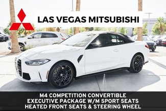 Used 2023 BMW M4 xDrive Competition image 1