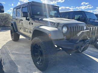 Used 2017 Jeep Wrangler Unlimited Rubicon image 1