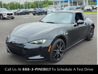 New 2025 MAZDA MX-5 Miata RF Grand Touring w/ Weather Package image 1