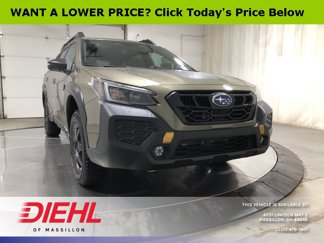 New 2025 Subaru Outback Wilderness image 1