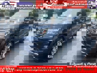 Used 2016 Ford Explorer Limited image 1
