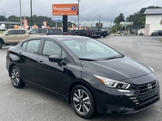 Used 2024 Nissan Versa S image 1