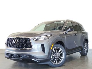 New 2025 INFINITI QX60 Luxe image 1