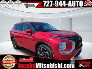 New 2025 Mitsubishi Outlander SEL image 1