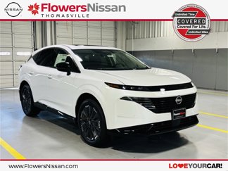 New 2025 Nissan Murano Platinum w/ Cargo Package image 1