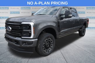New 2025 Ford F350 Platinum image 1