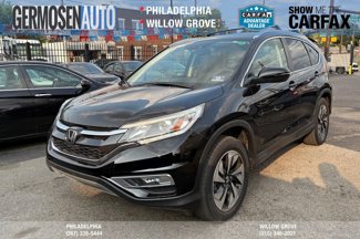 Used 2015 Honda CR-V Touring image 1